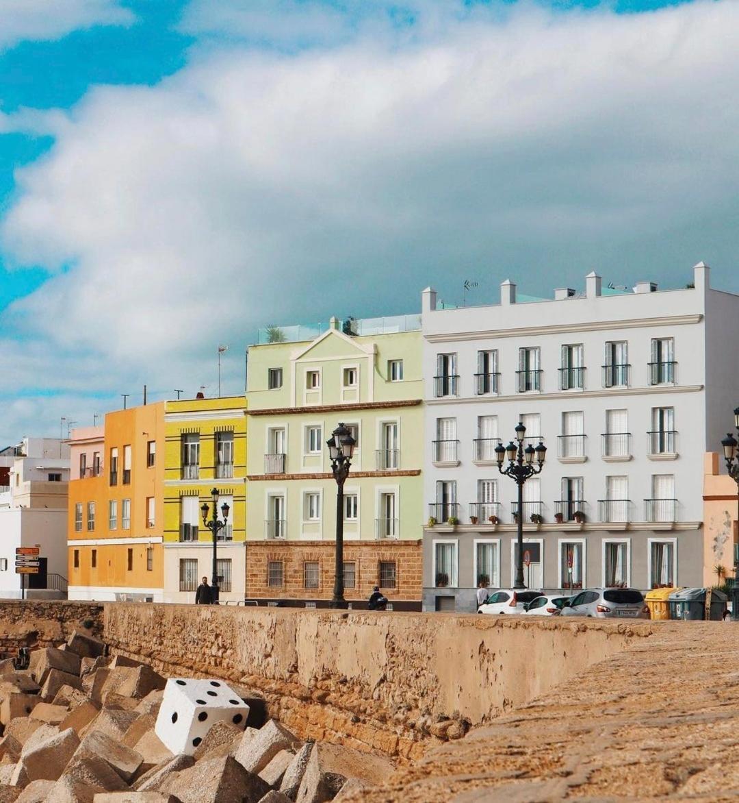 Www Casa Quili Cadiz Com公寓 外观 照片