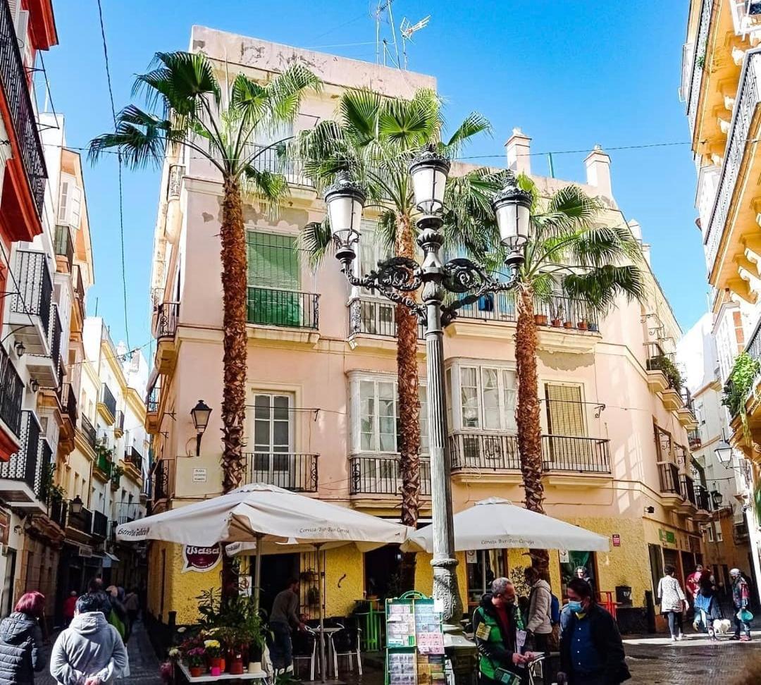 Www Casa Quili Cadiz Com公寓 外观 照片
