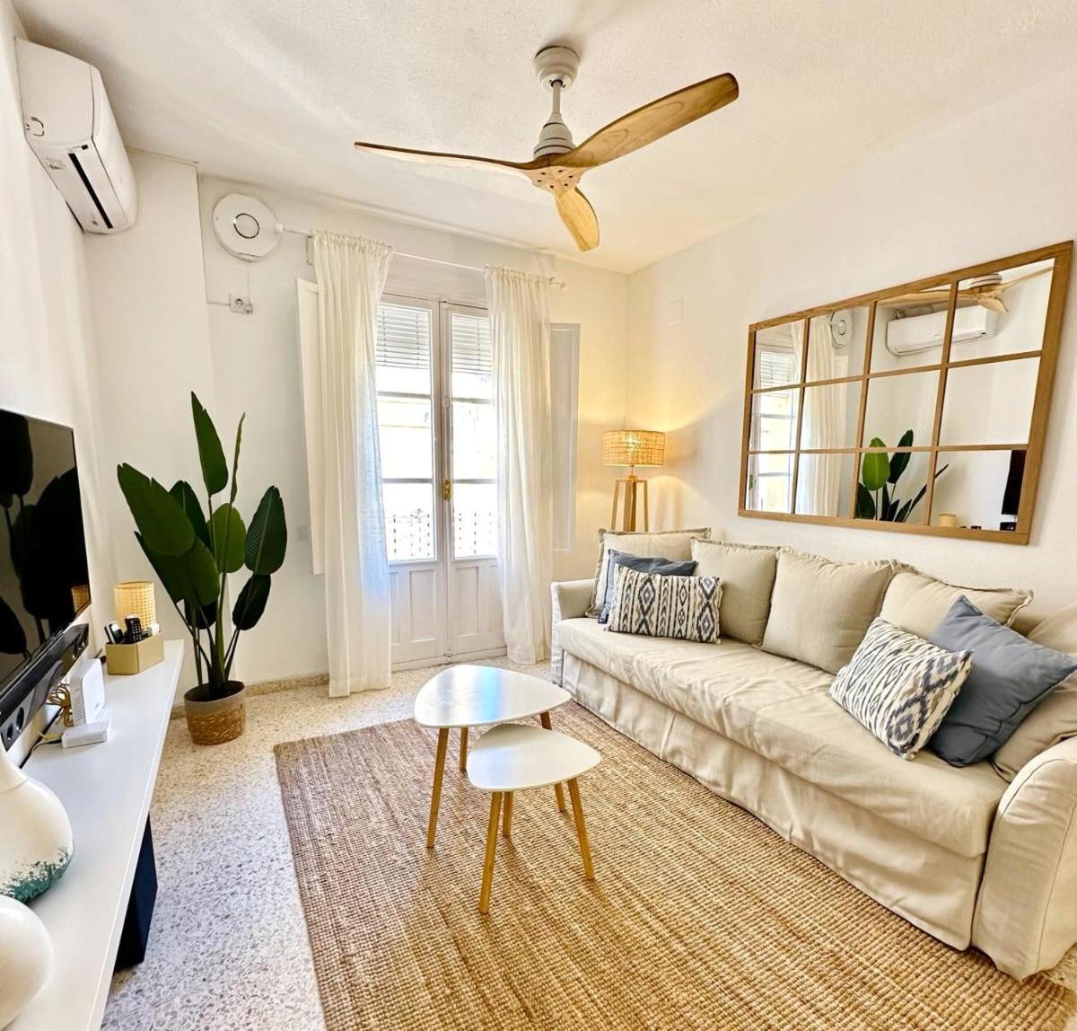Www Casa Quili Cadiz Com公寓 外观 照片