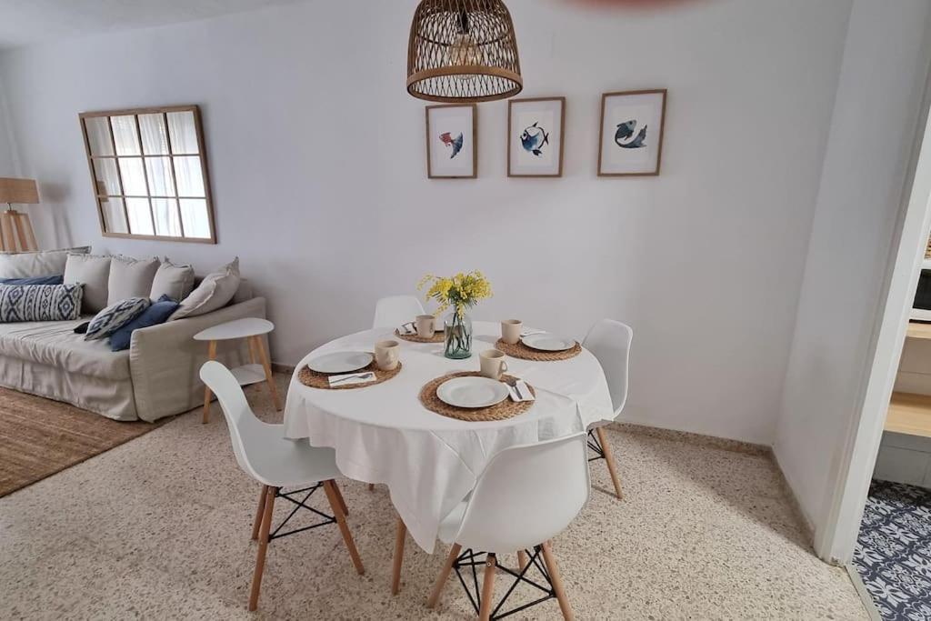 Www Casa Quili Cadiz Com公寓 外观 照片