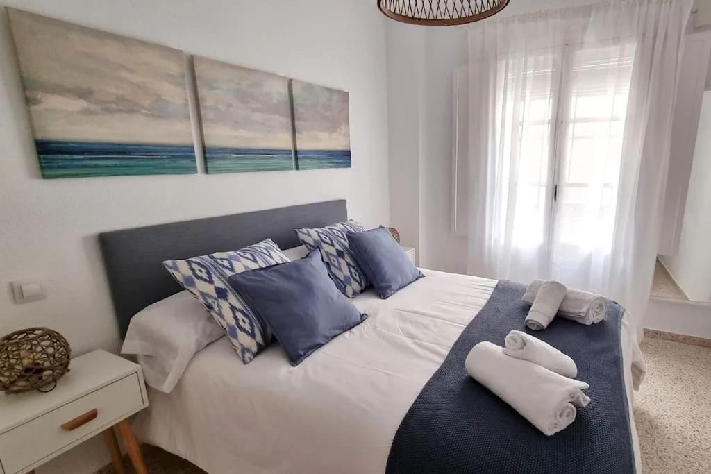 Www Casa Quili Cadiz Com公寓 外观 照片
